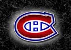3d logo design - Montreal Canadiens logo