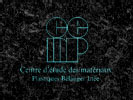 3d logo design - CEMP company logo design