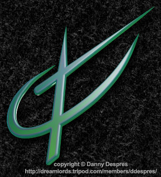 3d logo design - Cybertime logo