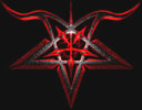 Evil 3d Pentagram