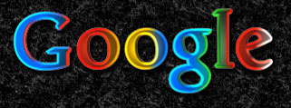 Google 3d logo