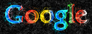 Google 3d logo