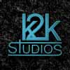 3d logo design - k2k Studios 3d logo design