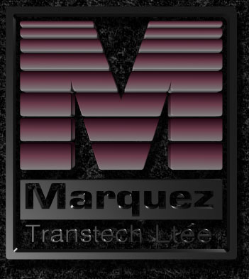 Marquez 3d logo