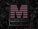 3d logo design - Marquez company logo design