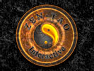 3d logo design - Zen Tao interactive logo design (unoficial)